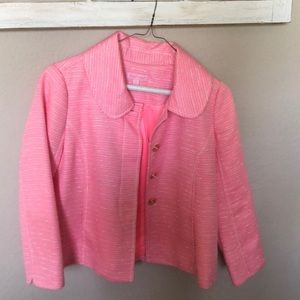 Lilly Pulitzer jacket